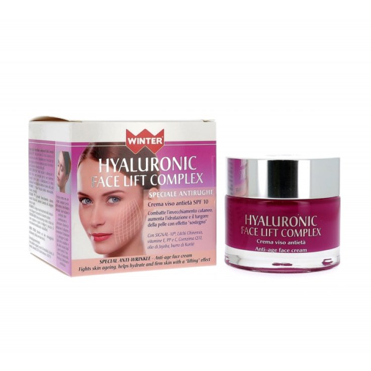 Complejo Hyaluronic Face Lift INVIERNO 50ml