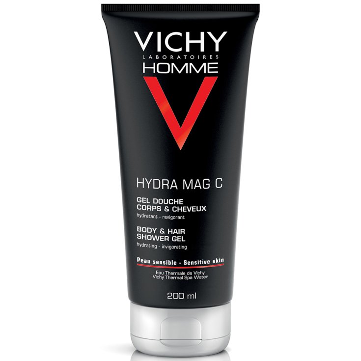 Hydra Mag C Vichy Homme 200ml