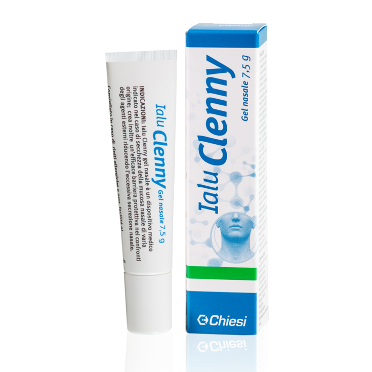 Ialu Clenny Chiesi Gel Nasal 7.5g