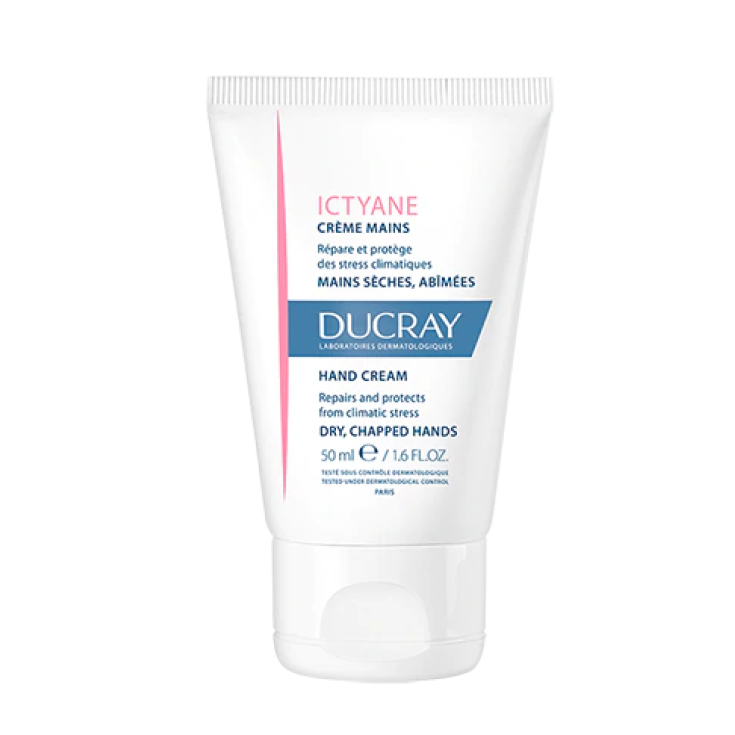 Ducray Ictyane Crema de Manos 50ml