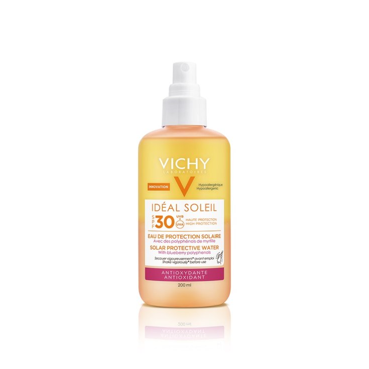 Idéal Soleil Antioxidante Spf30 Vichy 200ml