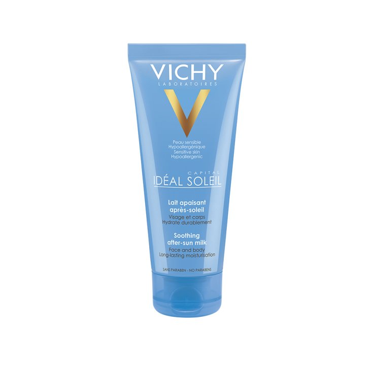 Idéal Soleil Vichy After Sun Leche 300ml