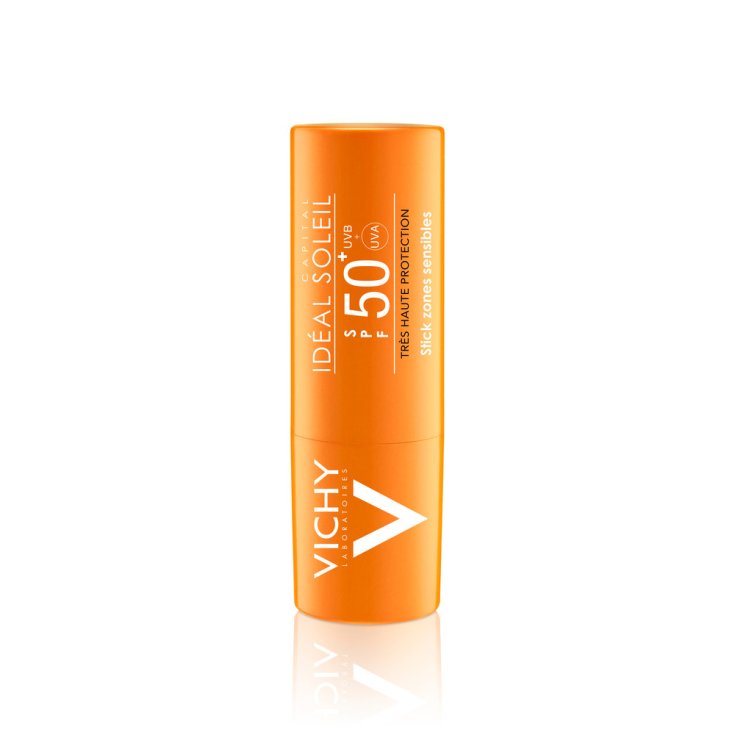 Idéal Soleil Spf50 + Vichy 9g