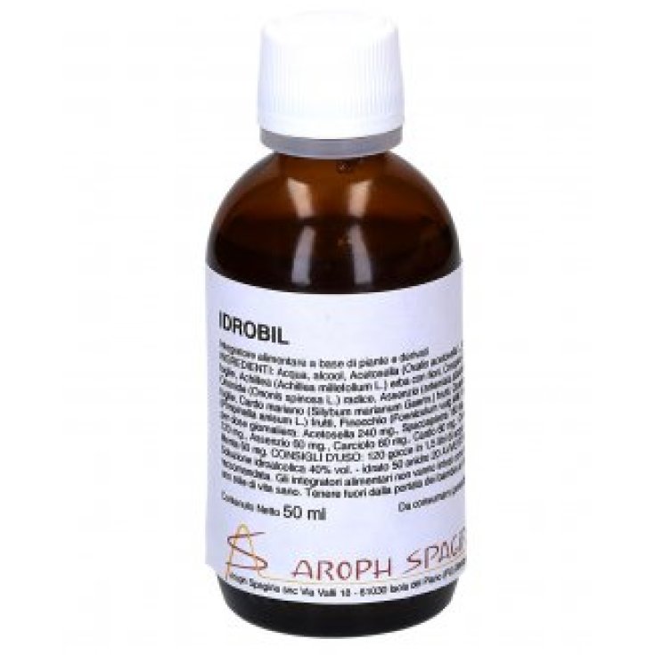 Idrobil Aroph Espagiria 50ml