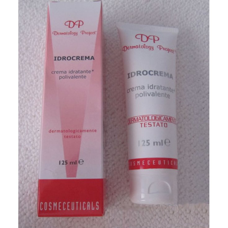 Hydrocrema DP Proyecto Dermatología 125ml