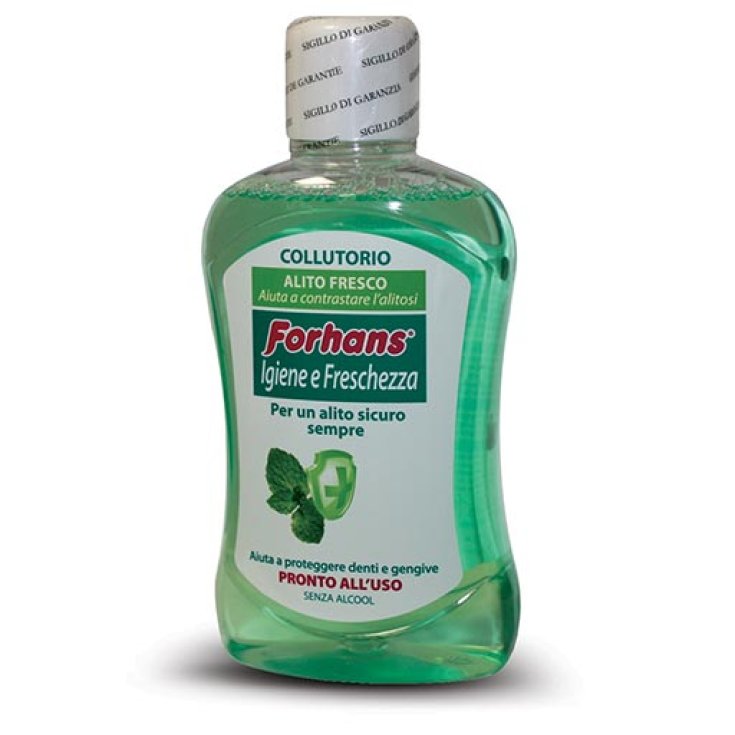 Higiene Y Frescura Forhans 500ml