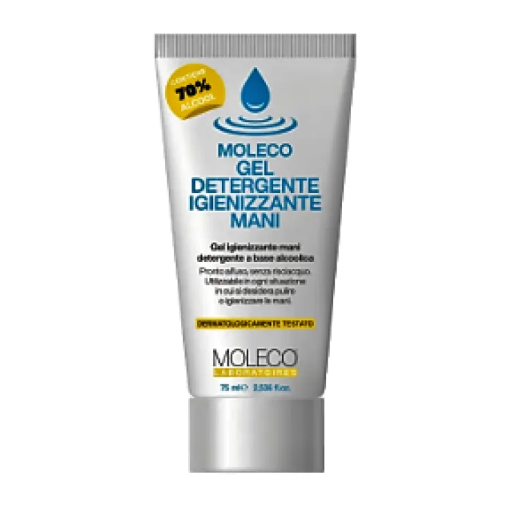 Desinfectante de manos Moleco 75ml