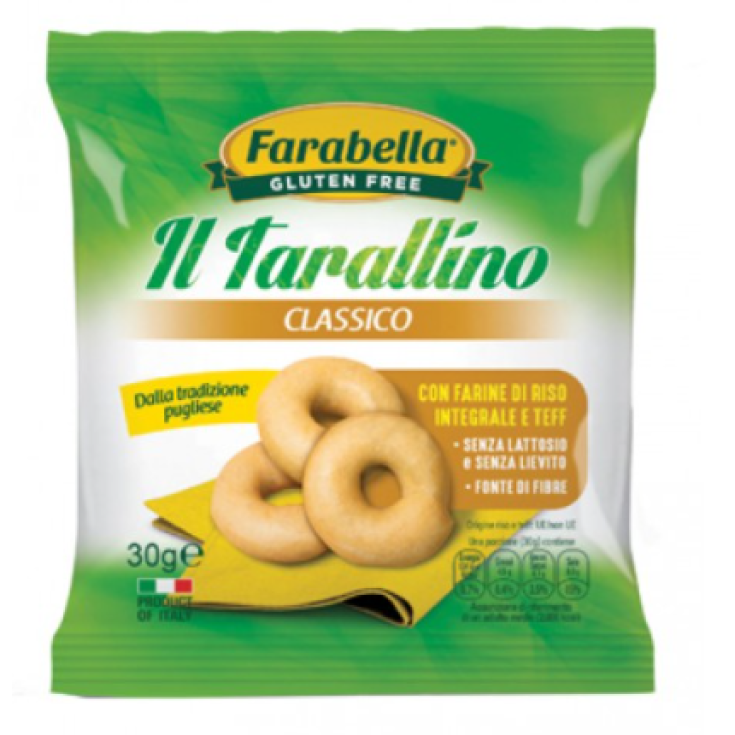 El Tarallino Calssico Farabella 30g