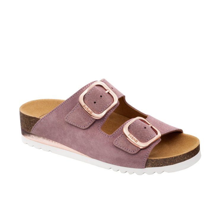 Sandalia Mujer Ilary SS 2 Scholl® Rosa Bioprint® Talla 40