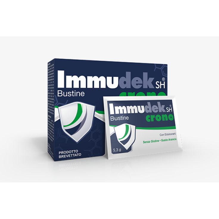 Immudek SH® Crono ShedirPharma® 14 Sobres