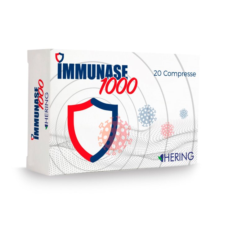 INMUNASA 1000 HERING 20 Comprimidos