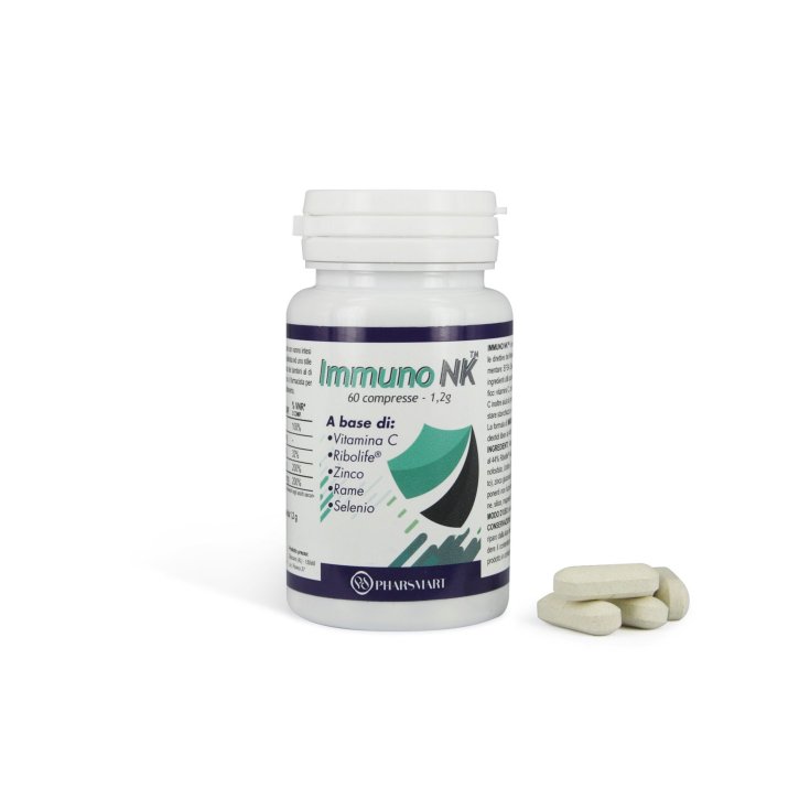 Inmuno Nk Pharsmart 60 Comprimidos