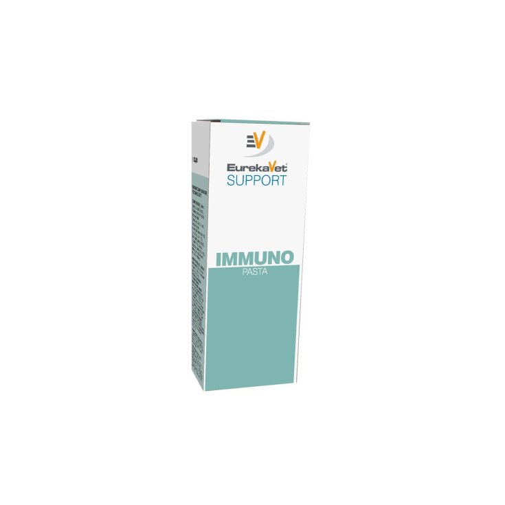 IMMUNO EurekaVet Pasta 80g