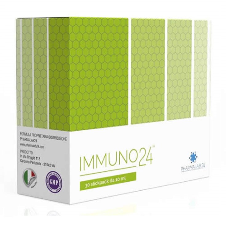 Inmuno 24 Farmalab24 Pack 30 Stick
