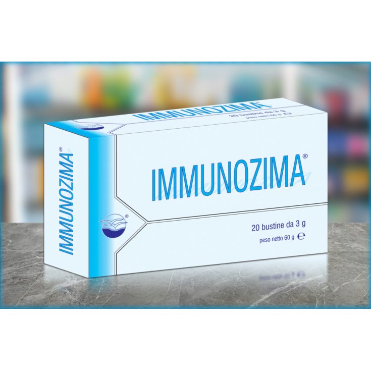 IMMUNOZYME Farma Valens 20 Sobres