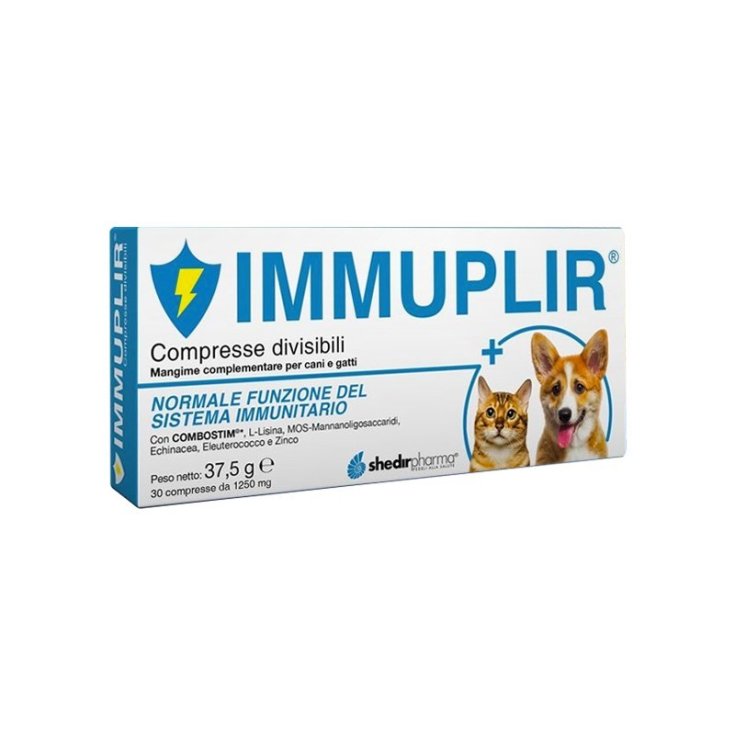 Immuplir® ShedirPharma® 30 Comprimidos