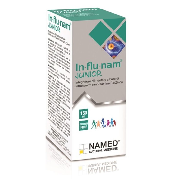 IN-FLU-NAM Junior Nombrado 150ml