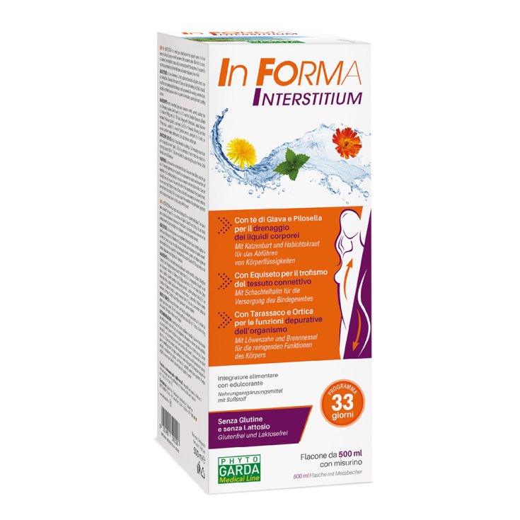 In Forma Intersticio Phyto Garda 500ml