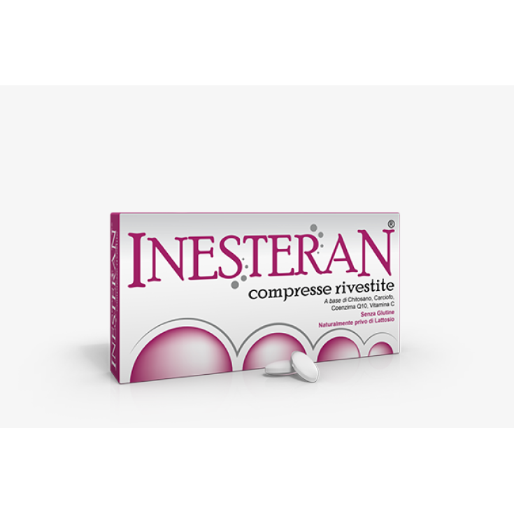 Inesteran® ShedirPharma® 30 Comprimidos