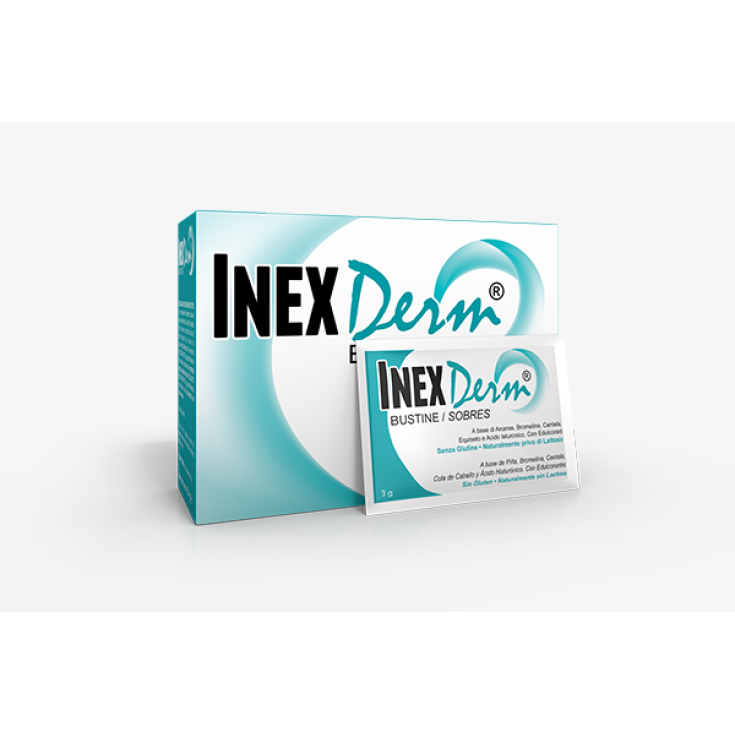 INEXDerm® ShedirPharma® 18 Sobres