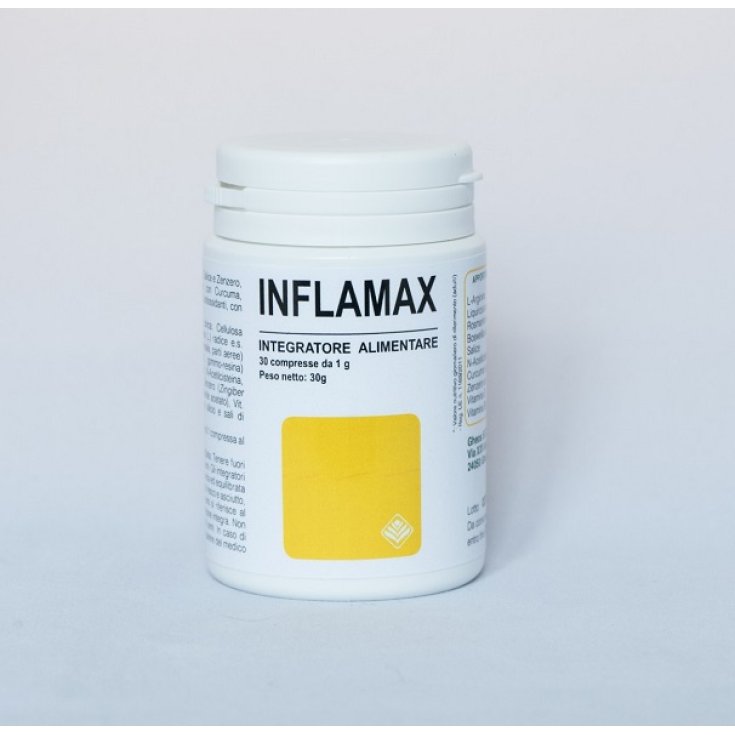 Inflamax GHEOS 30 Comprimidos