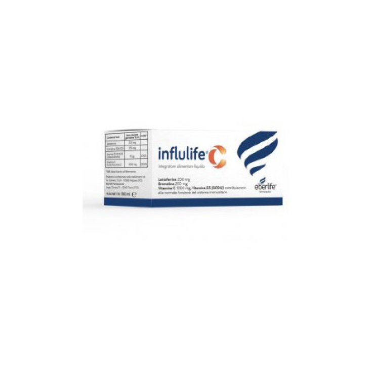 Influlife® C EberLife 15 Viales