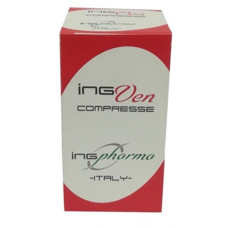IngVen Comprimidos IngVen 30 Comprimidos