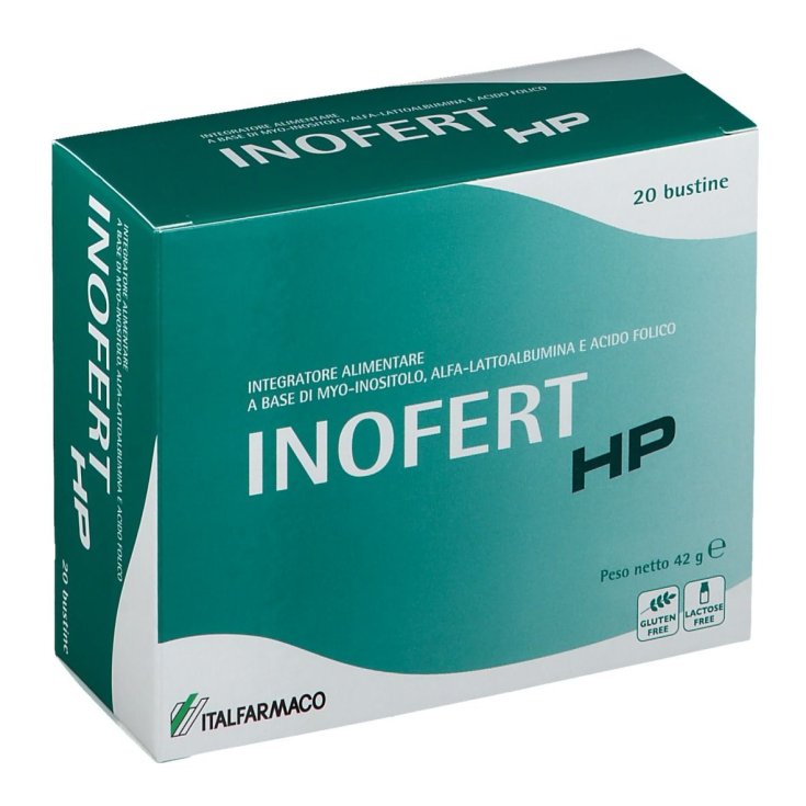 Inofert HP Italfarmaco 20 Sobres