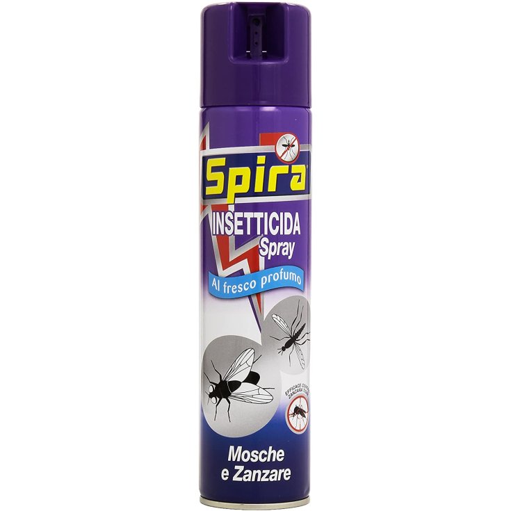 Spira Spray Insecticida 400ml