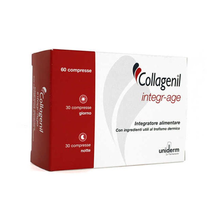 Integr-Age COLLAGENIL 30 + 30 Comprimidos