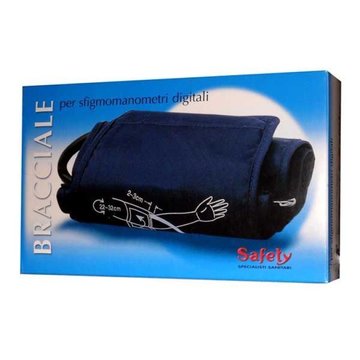 Brazalete Integra Syntesy Safety 1