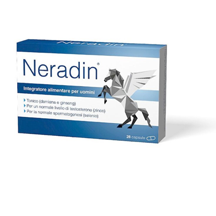 Complemento Alimenticio Neradin® 28 Cápsulas