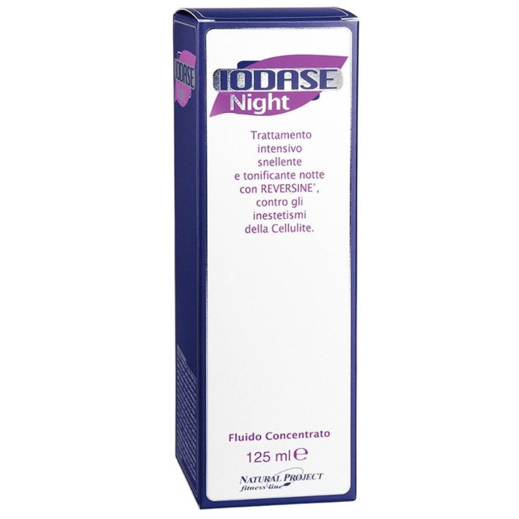 Serum Adelgazante de Noche Yodase 125 ml