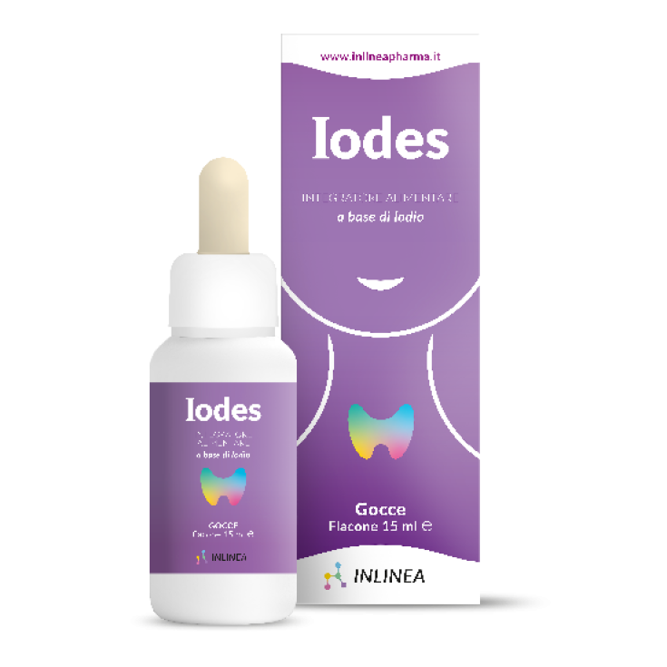 INLINEA IODOS Gotas 15ml