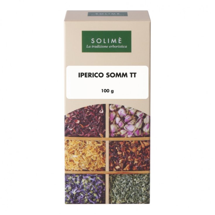 Hipérico Summit TT Solimè 100g