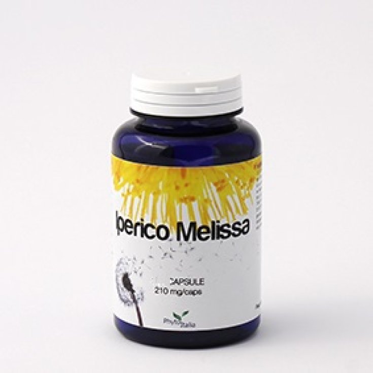 Hipérico Melisa 60 Cápsulas