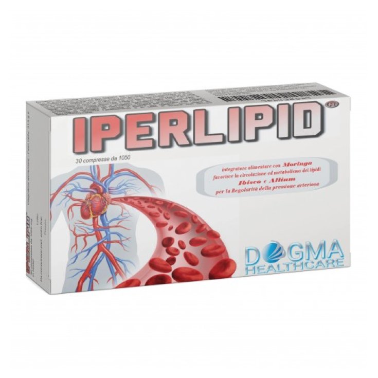 IperLipid Dogma Healthcare 30 Comprimidos