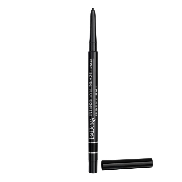 IsaDora Intense Eyeliner 24h 60 Negro Intenso