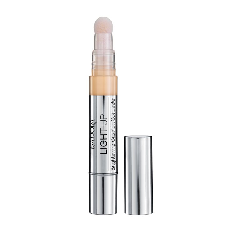 IsaDora Light Up Cojín Iluminador Corrector 02 Desnudo