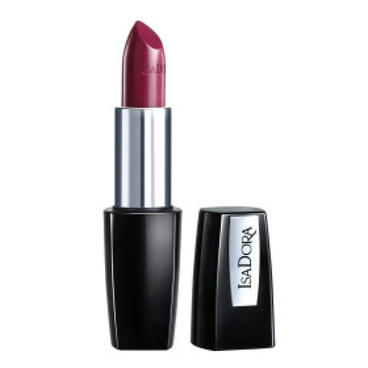 IsaDora Perfect Moisture Lipstick 176 Bohemian Rose