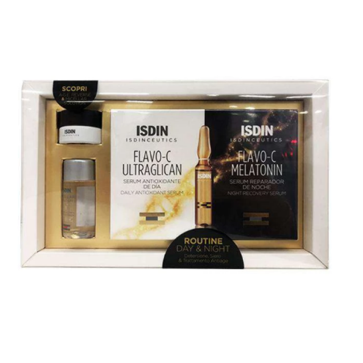 Isdinceutics Isdin Pack Rutina Facial