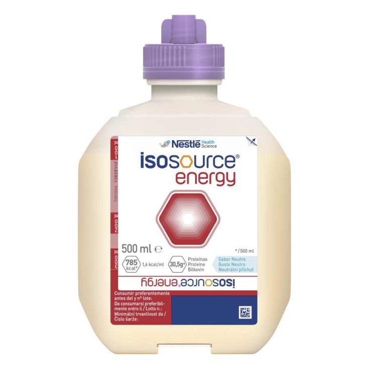 Isosource® Energía Neutra Nestlé Health Science 500ml