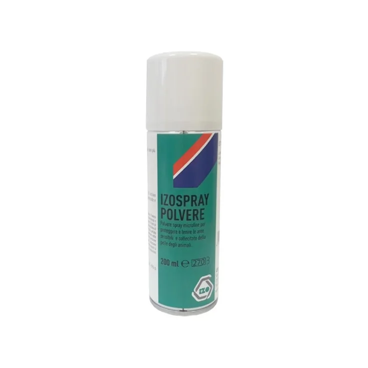 POLVO IZOSPRAY 200ml