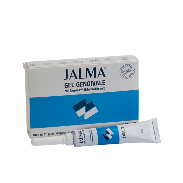 Jalma Gel Daño Gingival 20g