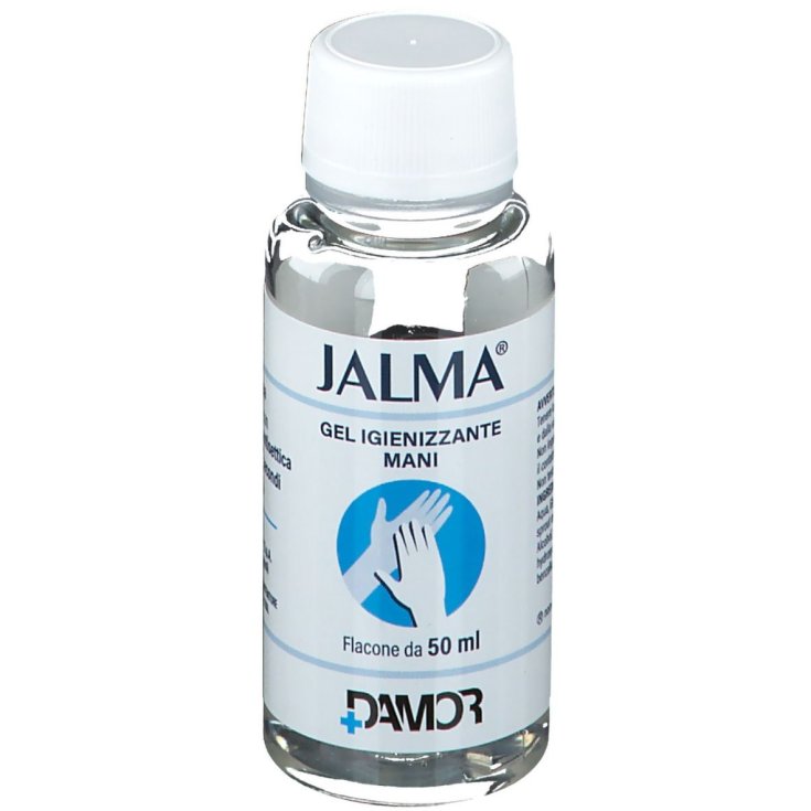 Jalma Gel Higienizante Manos Damor 50ml