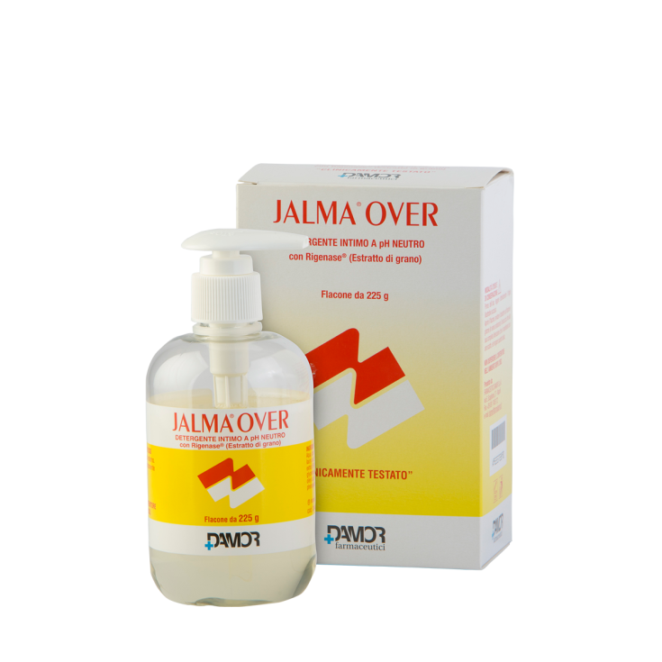 Jalma® Limpiador Sobre Íntimo Damor 225g