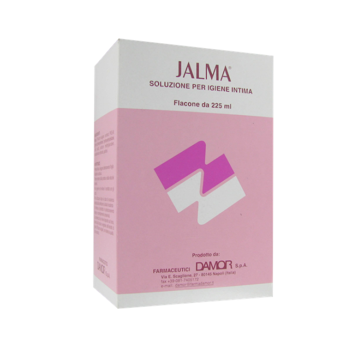 Jalma® Solución Higiene Íntima Damor 225ml