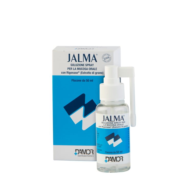 Jalma® Damor Solución Spray 50ml