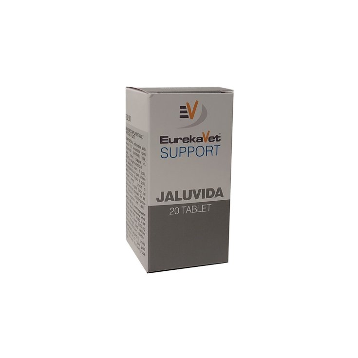 JALUVIDA EurekaVet 20 Comprimidos