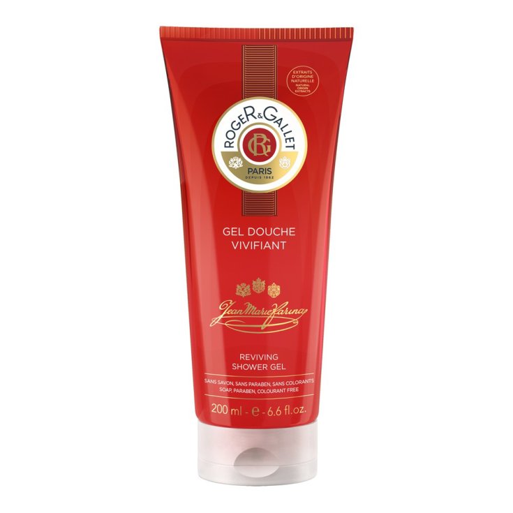 Jean Marie Farina Roger & Gallet 200ml